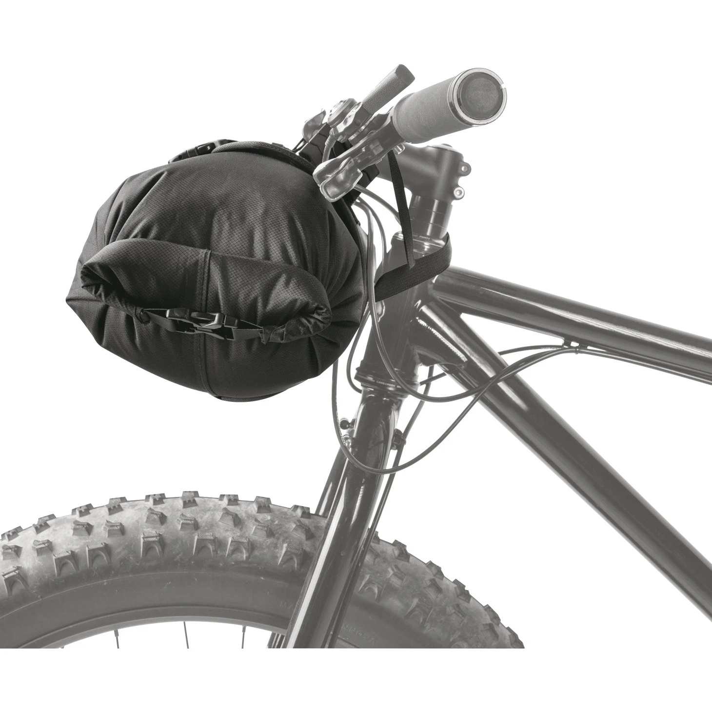 Topeak FrontLoader - Handlebar Bag - 8L - Green 14 Topeak FrontLoader - Handlebar Bag - 8L - Green - Image 12