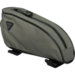 Topeak TopLoader Top Tube Bag - 0.75L - Green