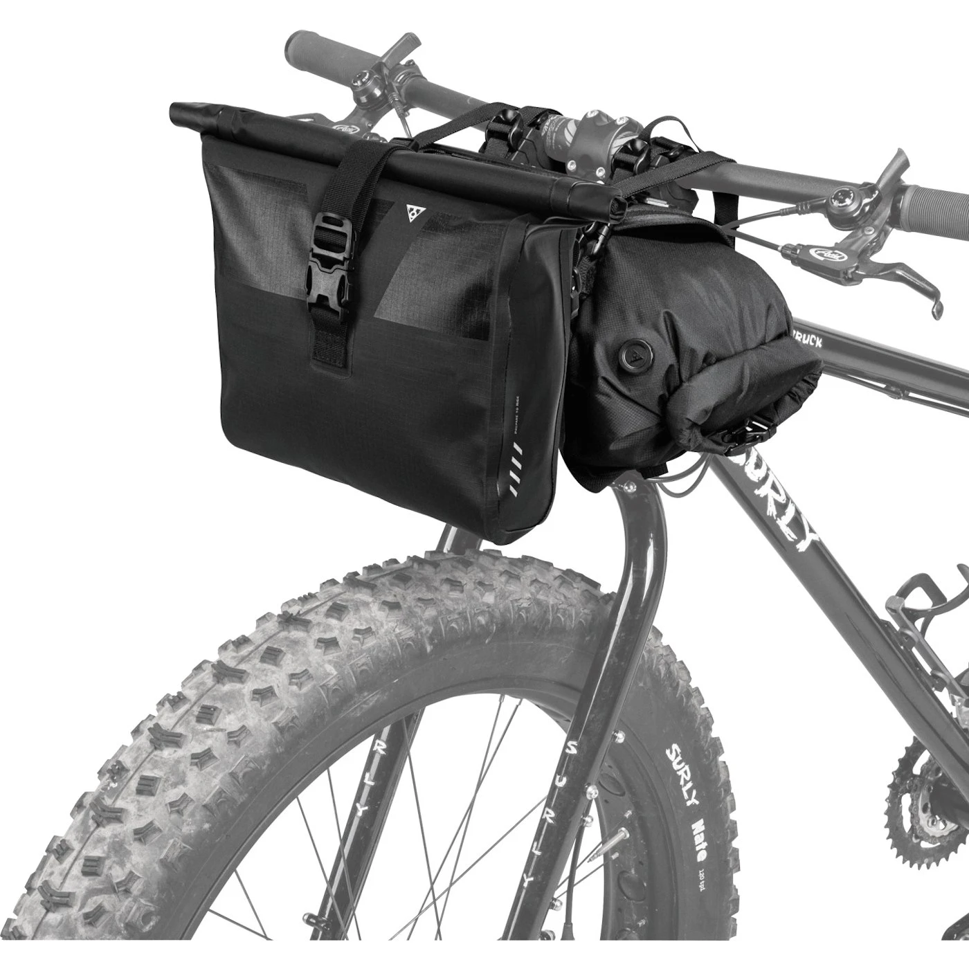 Topeak BarLoader - Handlebar Bag - 6.5L 6 Topeak BarLoader - Handlebar Bag - 6.5L - Image 4