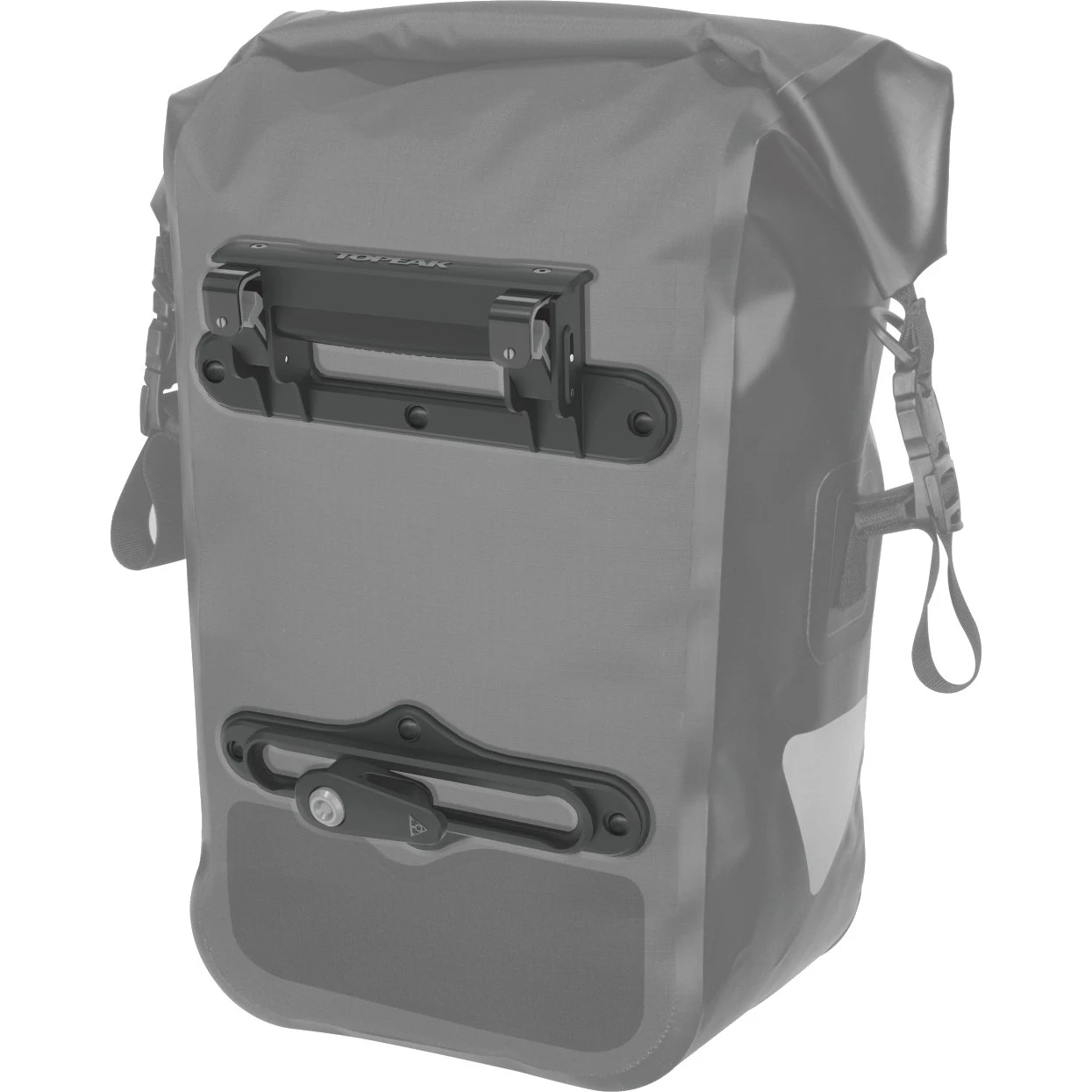 Topeak Pannier DryBag - 20L 5 Topeak Pannier DryBag - 20L - Image 3
