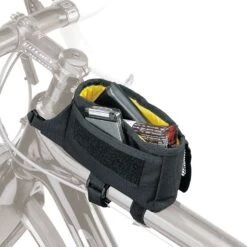 Topeak TriBag All Weather Medium Frame Bag - 0.6L -Topeak 4164 03 d 10888