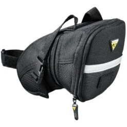 Topeak Aero Wedge Pack Strap Medium Saddle Bag - 1.31L