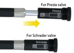 Topeak RaceRocket MT Mini Pump Mini Pumps | Bike-Discount -Topeak 50573 1280x1280