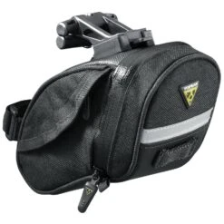 Topeak Aero Wedge Pack DX QuickClick Medium Saddle Bag - 0.54L