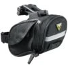 Topeak Aero Wedge Pack DX QuickClick Small Saddle Bag - 0.45L