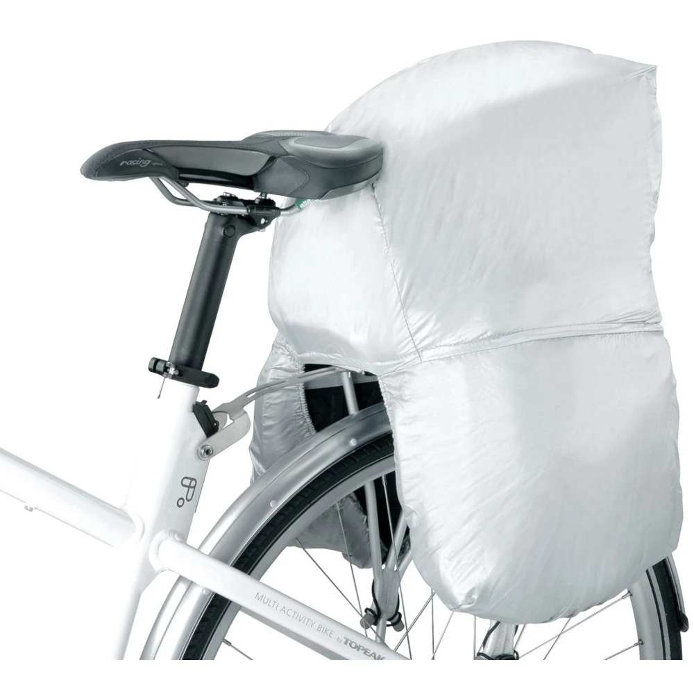 Topeak Rain Cover For MTX TrunkBag Tour DX, EXP, DXP 4 Topeak Rain Cover For MTX TrunkBag Tour DX, EXP, DXP - Image 2