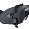 Topeak Wedge DryBag Strap Medium Black Saddle Bags | Bike-Discount