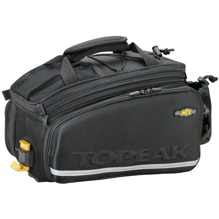 Topeak MTX TrunkBag DXP - 22.6L 4 Topeak MTX TrunkBag DXP - 22.6L - Image 2