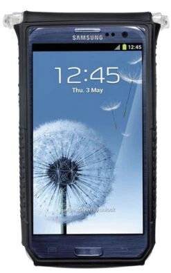 Topeak SmartPhone DryBag 5 Black Smartphone Cases | Bike-Discount