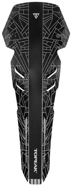 Topeak D-Flash S Rear Mudguard Mudguard Rear | Bike-Discount