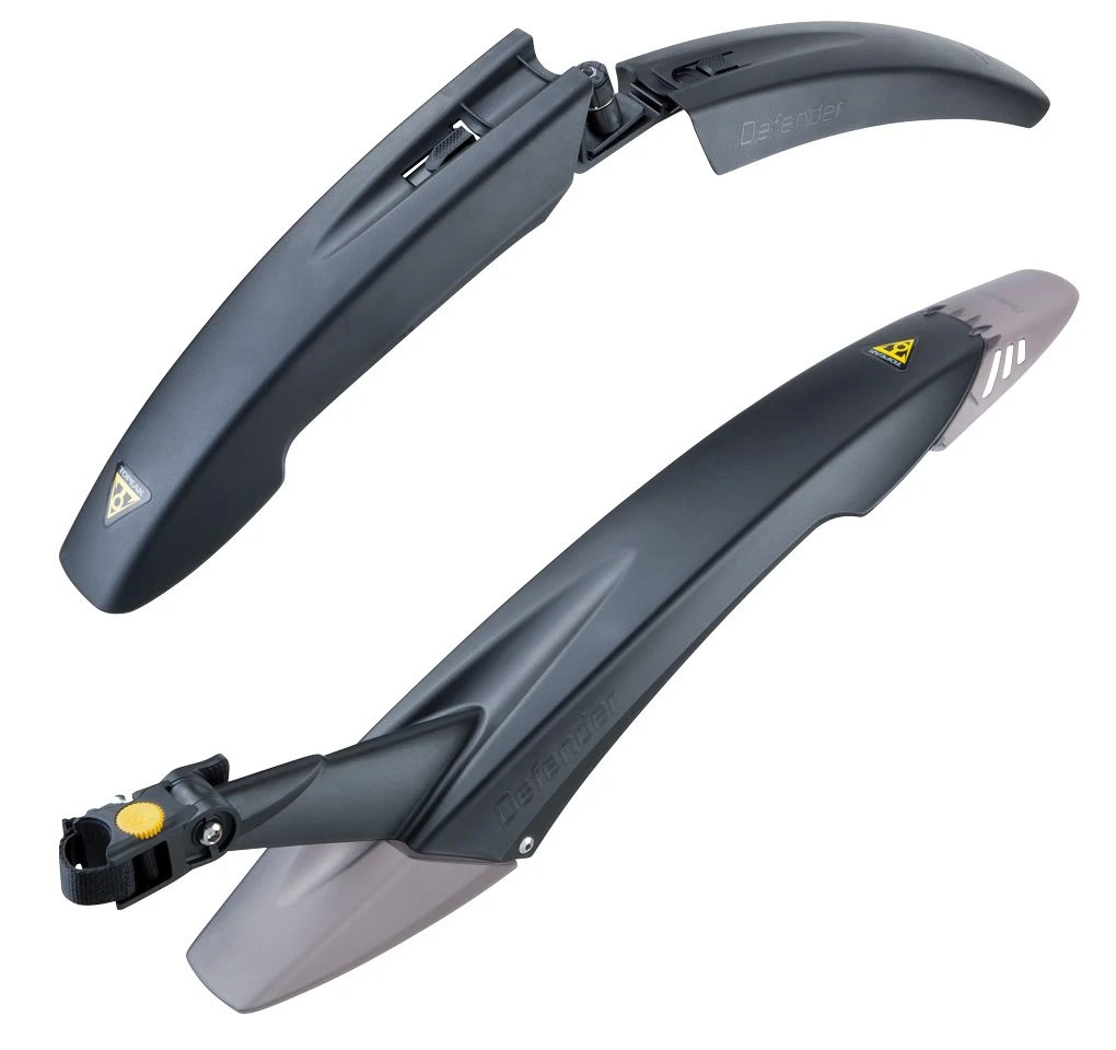 Topeak DeFender™ FX/RX Fender Set 26" Plug-in Version | Bike-Discount