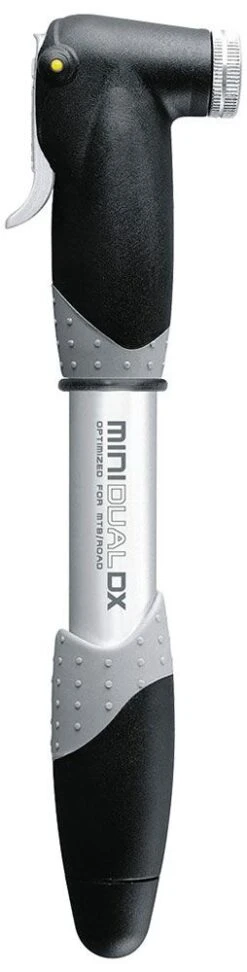 Topeak Dual Mini DX Mini Pump Mini Pumps | Bike-Discount