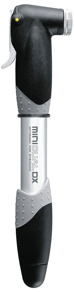 Topeak Dual Mini DX Mini Pump Mini Pumps | Bike-Discount 3 Topeak Dual Mini DX Mini Pump Mini Pumps | Bike-Discount