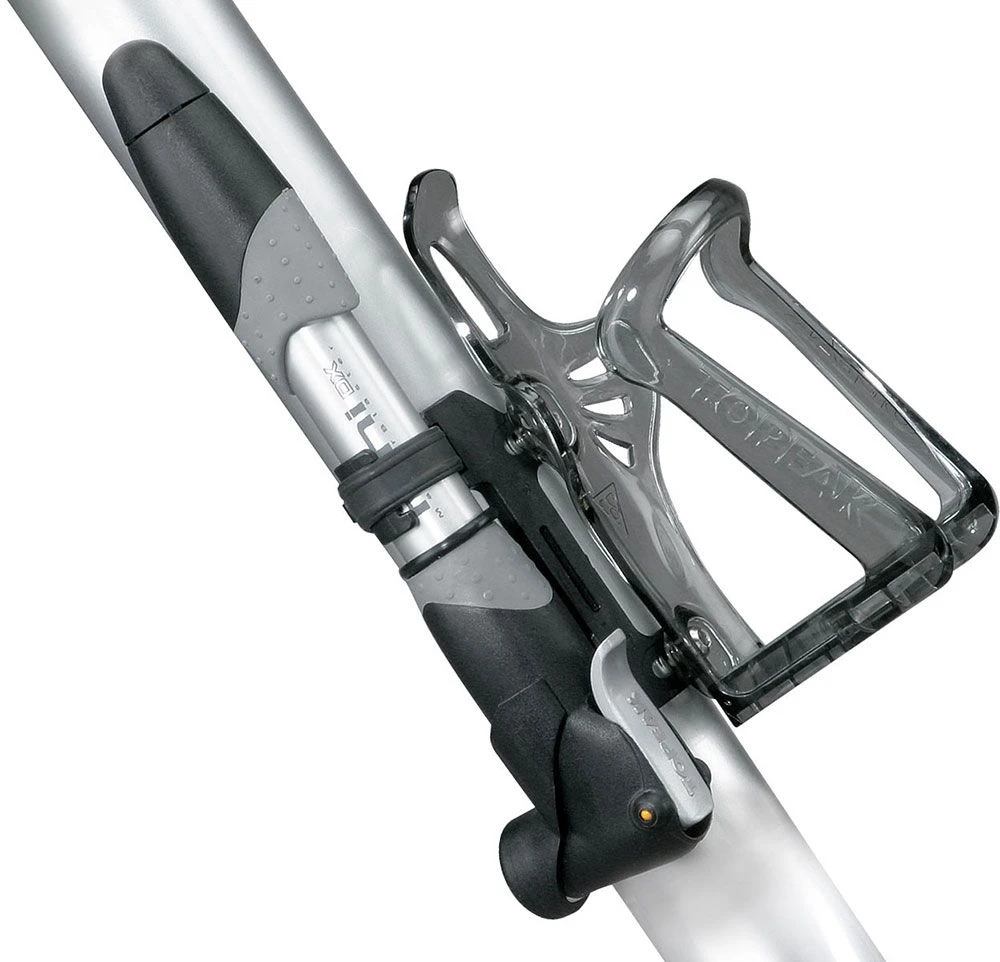 Topeak Dual Mini DX Mini Pump Mini Pumps | Bike-Discount 4 Topeak Dual Mini DX Mini Pump Mini Pumps | Bike-Discount - Image 2