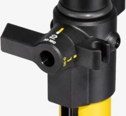 Topeak JoeBlow Sport 2Stage Floor Pump Track Pumps | Bike-Discount -Topeak JoeBlow TJB S2STG Sport 2Stage Standpumpe bild 4 1280x1280