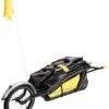 Topeak Journey Trailer TX Bike Cargo Trailer | Bike-Discount