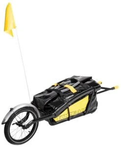 Topeak Journey Trailer TX Bike Cargo Trailer | Bike-Discount