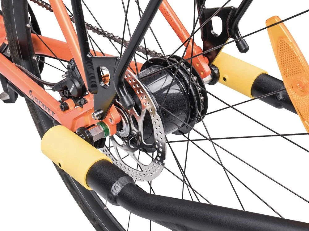 Topeak Journey Trailer TX Internal Gear Hub Kit Accessories | Bike-Discount 4 Topeak Journey Trailer TX Internal Gear Hub Kit Accessories | Bike-Discount - Image 2