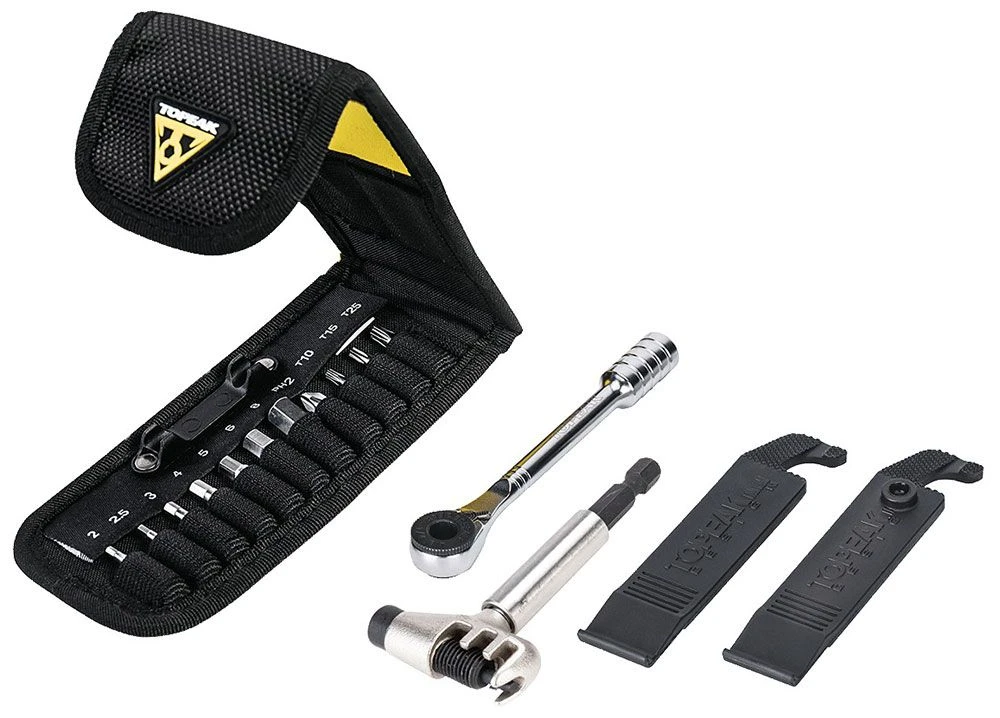 Topeak Ratchet Rocket Lite DX+ Tool Multifunctional Tools | Bike-Discount 3 Topeak Ratchet Rocket Lite DX+ Tool Multifunctional Tools | Bike-Discount