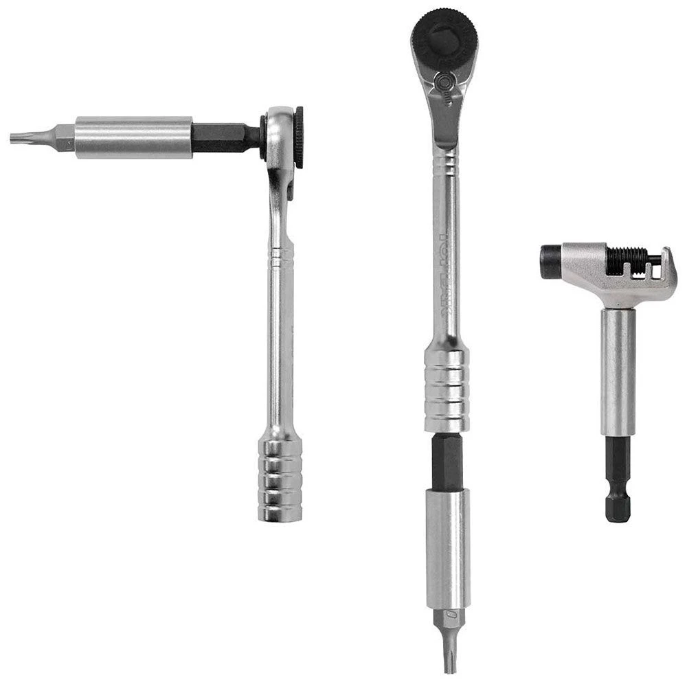 Topeak Ratchet Rocket Lite DX+ Tool Multifunctional Tools | Bike-Discount 5 Topeak Ratchet Rocket Lite DX+ Tool Multifunctional Tools | Bike-Discount - Image 3