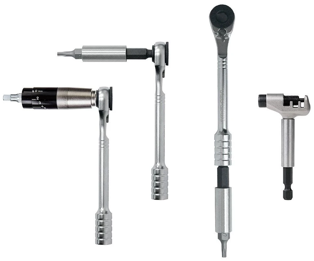 Topeak Ratchet Rocket Lite NTX+ Tool Multifunctional Tools | Bike-Discount 5 Topeak Ratchet Rocket Lite NTX+ Tool Multifunctional Tools | Bike-Discount - Image 3