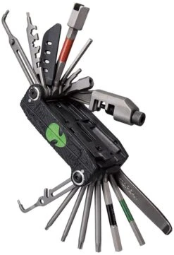 Topeak ALiEN X Multitool Multifunctional Tools | Bike-Discount