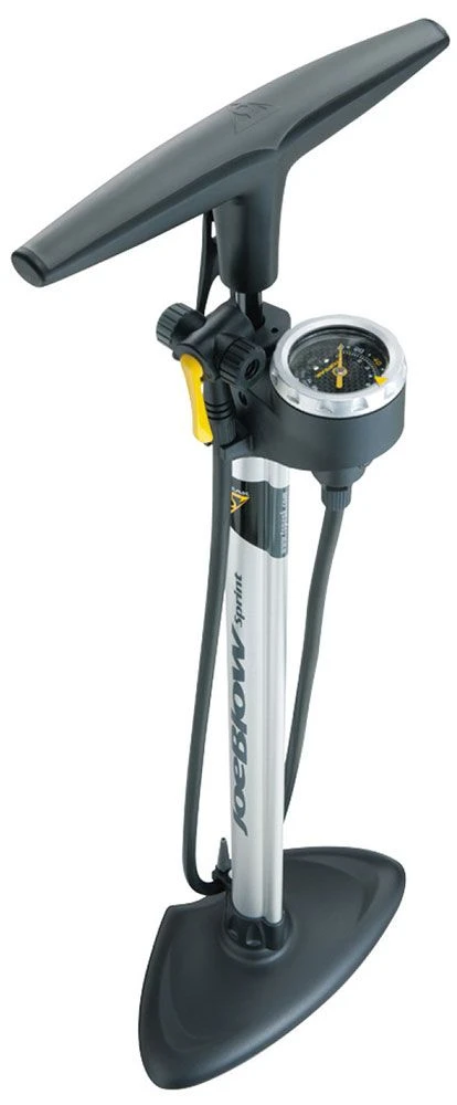 Topeak JoeBlow Sprint Floor Pump Track Pumps | Bike-Discount 3 Topeak JoeBlow Sprint Floor Pump Track Pumps | Bike-Discount