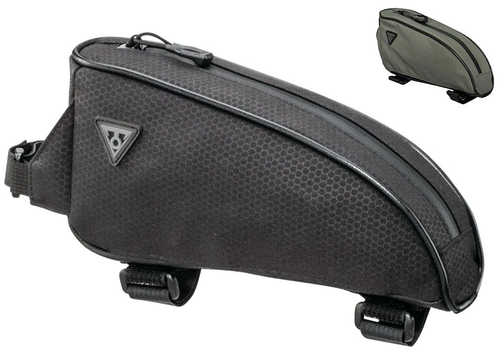 Topeak TopLoader Frame Bag Frame Fit Bags | Bike-Discount 3 Topeak TopLoader Frame Bag Frame Fit Bags | Bike-Discount
