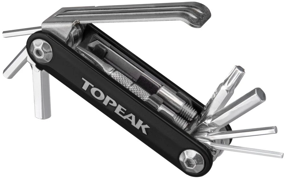 Topeak Ninja Master+ToolBox T11 Multifunctional Tools | Bike-Discount 5 Topeak Ninja Master+ToolBox T11 Multifunctional Tools | Bike-Discount - Image 3