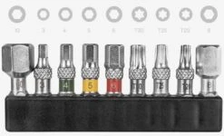 Topeak Torq Stick 4-20 Nm Torque Wrenches | Bike-Discount -Topeak Topeak 15410029 Torq Stick 4 20 Nm Drehmomentschlussel 6 1280x1280