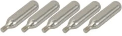 Topeak CO² Threaded Cartridge 16g (5 Pieces) CO₂ Cartridges | Bike-Discount
