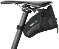 Topeak Aero Wedge Pack Saddlebag Saddle Bags | Bike-Discount -Topeak Topeak Aero Wedge Pack 02 1280x1280