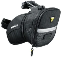 Topeak Aero Wedge Pack Saddlebag Saddle Bags | Bike-Discount -Topeak Topeak Aero Wedge Pack 15000011 1280x1280