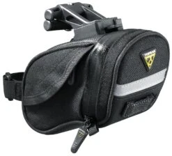 Topeak Aero Wedge Pack DX Saddlebag Saddle Bags | Bike-Discount