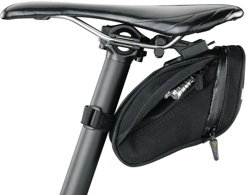 Topeak Aero Wedge Pack DX Saddlebag Saddle Bags | Bike-Discount 6 Topeak Aero Wedge Pack DX Saddlebag Saddle Bags | Bike-Discount - Image 4