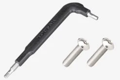 Topeak Cage Mount For AirTag Bottle Cages - Accessories | Bike-Discount -Topeak Topeak Cage Mount fur AirTag TCM AT e 1280x1280