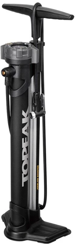 Topeak JoeBlow Booster Floor Pump Track Pumps | Bike-Discount