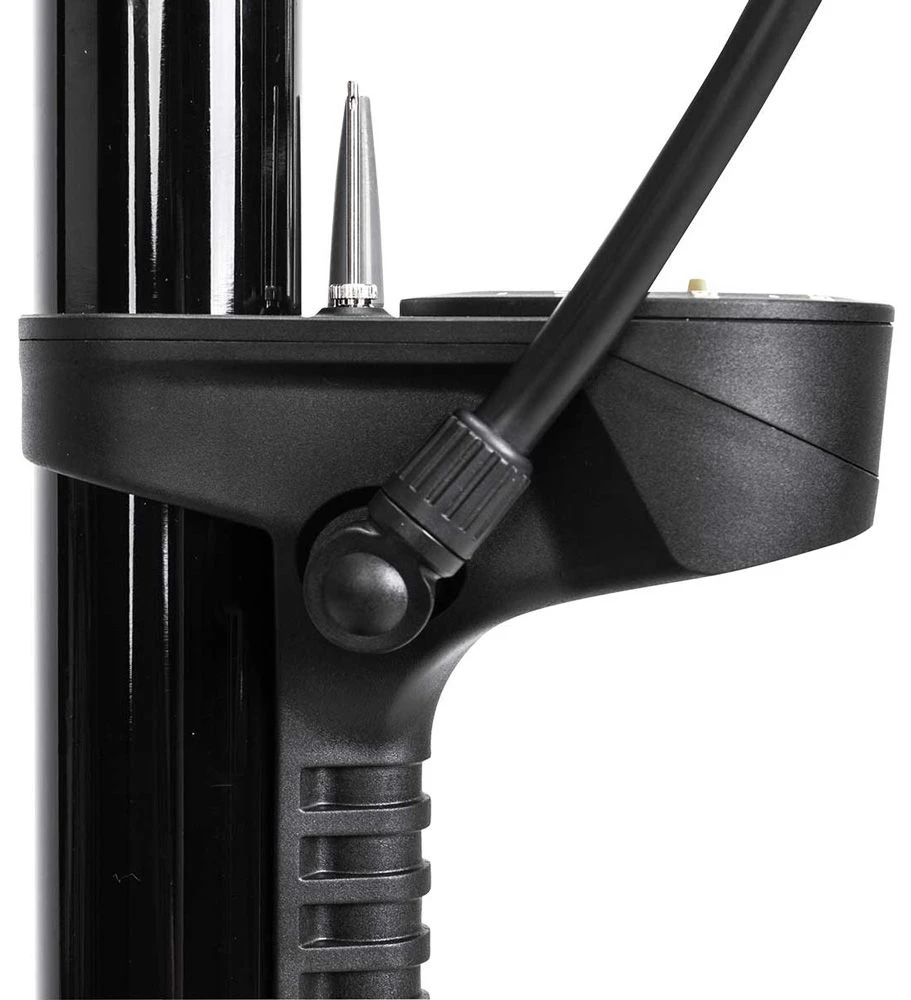 Topeak JoeBlow Mountain X Track Pumps | Bike-Discount 5 Topeak JoeBlow Mountain X Track Pumps | Bike-Discount - Image 3