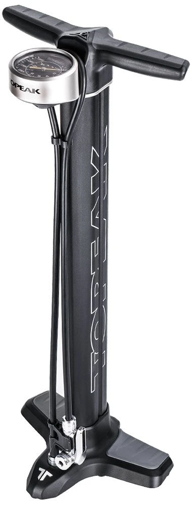 Topeak JoeBlow Twin Turbo Floor Pump Track Pumps | Bike-Discount 3 Topeak JoeBlow Twin Turbo Floor Pump Track Pumps | Bike-Discount