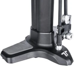 Topeak JoeBlow Twin Turbo Floor Pump Track Pumps | Bike-Discount 7 Topeak JoeBlow Twin Turbo Floor Pump Track Pumps | Bike-Discount -Topeak Topeak JoeBlow Twin Turbo 3 1280x1280