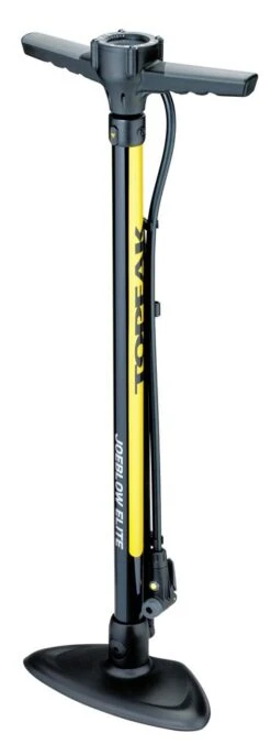 Topeak JoeBlow Elite Floor Pump Track Pumps | Bike-Discount