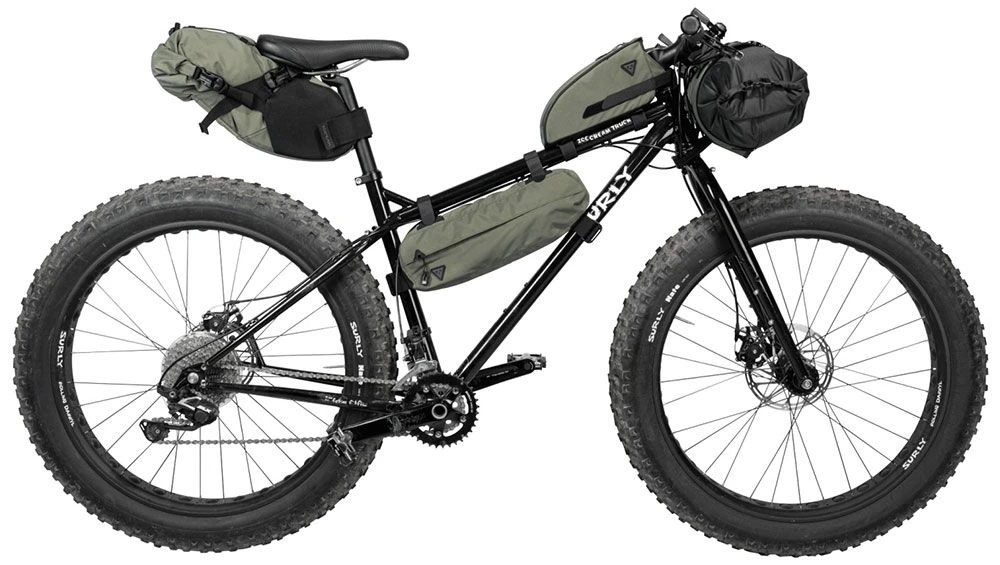 Topeak MidLoader Frame Bag Frame Fit Bags | Bike-Discount 6 Topeak MidLoader Frame Bag Frame Fit Bags | Bike-Discount - Image 4