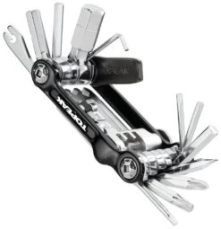 Topeak Mini 20 Pro Multi Tool Multifunctional Tools | Bike-Discount -Topeak Topeak Mini 20 Pro Multiwerkzeug TT2536GD 2 1280x1280