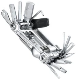 Topeak Mini 20 Pro Multi Tool Multifunctional Tools | Bike-Discount -Topeak Topeak Mini 20 Pro Multiwerkzeug TT2536GD 3 1280x1280