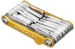 Topeak Mini PT30 Multi Tool Multifunctional Tools | Bike-Discount -Topeak Topeak Mini PT30 TT2583GD 1280x1280
