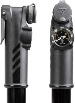 Topeak Mountain DA_G Mini Pumps (Gauge) | Bike-Discount 9 Topeak Mountain DA_G Mini Pumps (Gauge) | Bike-Discount -Topeak Topeak Mountain DA G TMDA 1G 03 1280x1280