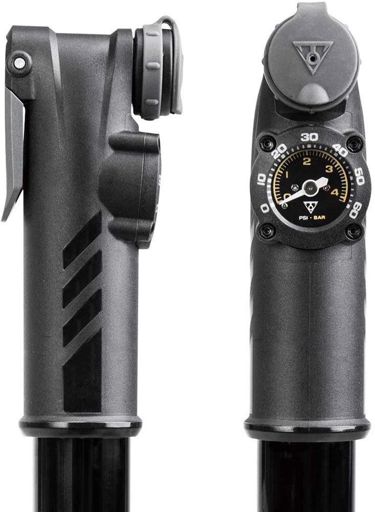 Topeak Mountain DA_G Mini Pumps (Gauge) | Bike-Discount 5 Topeak Mountain DA_G Mini Pumps (Gauge) | Bike-Discount - Image 3