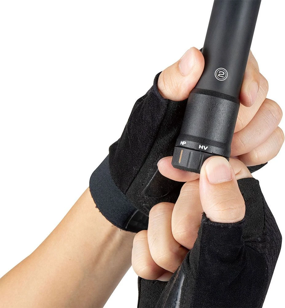 Topeak Mountain Digital 2Stage Minipumpe Suspension Pumps | Bike-Discount 4 Topeak Mountain Digital 2Stage Minipumpe Suspension Pumps | Bike-Discount - Image 2