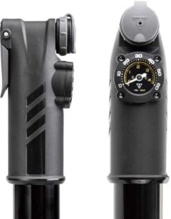 Topeak Mountain TT_G Mini Pumps (Gauge) | Bike-Discount -Topeak Topeak Mountain TT G TMTT 1G 03 1280x1280