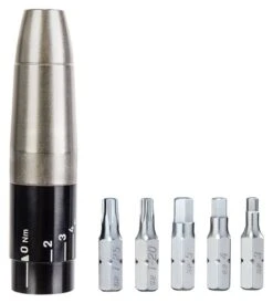 Topeak Nano TorqBox X Torque Wrenches | Bike-Discount